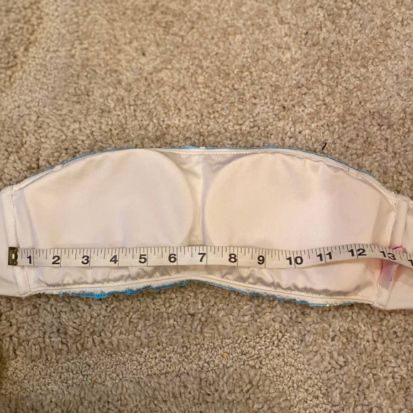 Victoria Secret sequence bikini top - Picture 4 of 6